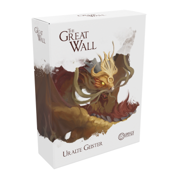 The Great Wall - Uralte Geister - Erweiterung